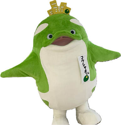 コウシャチくんの画像