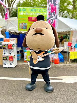 チョコえもんの画像