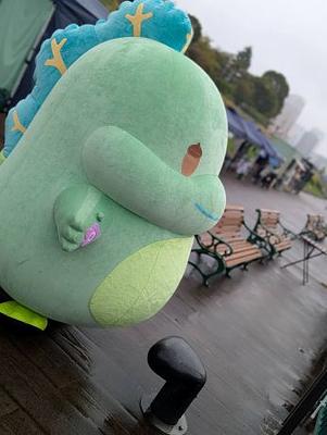 たまきょうりゅうの画像