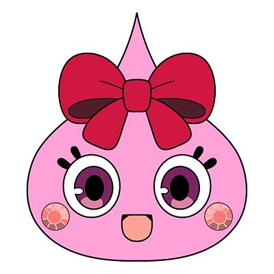 がんそほっぺちゃんの画像
