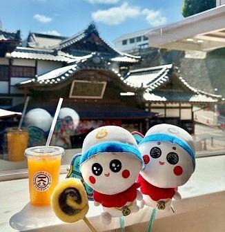 開運！せいぶちゃんの画像