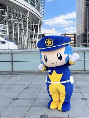 ガードくん＆ガドワンくんの画像